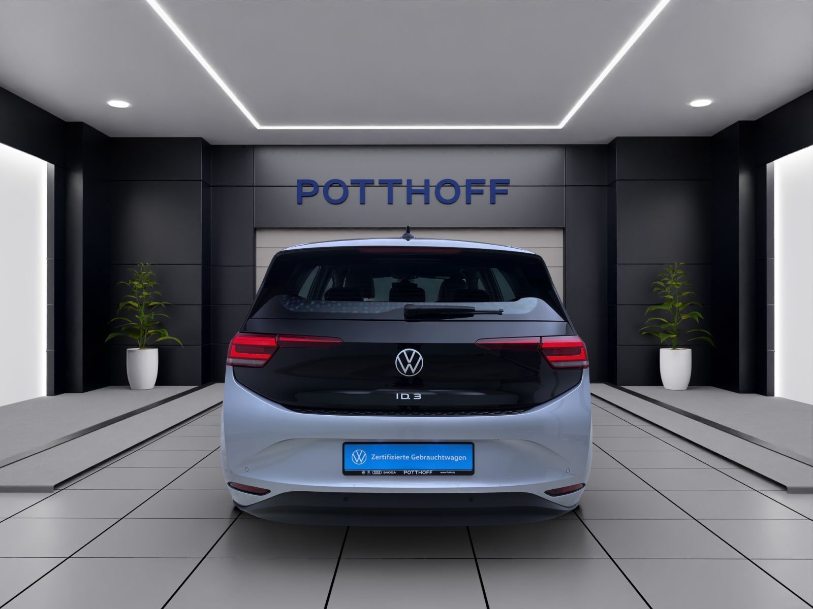 Volkswagen ID.3 - Bild 3