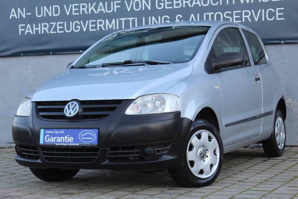 Angebot ansehen Volkswagen Fox