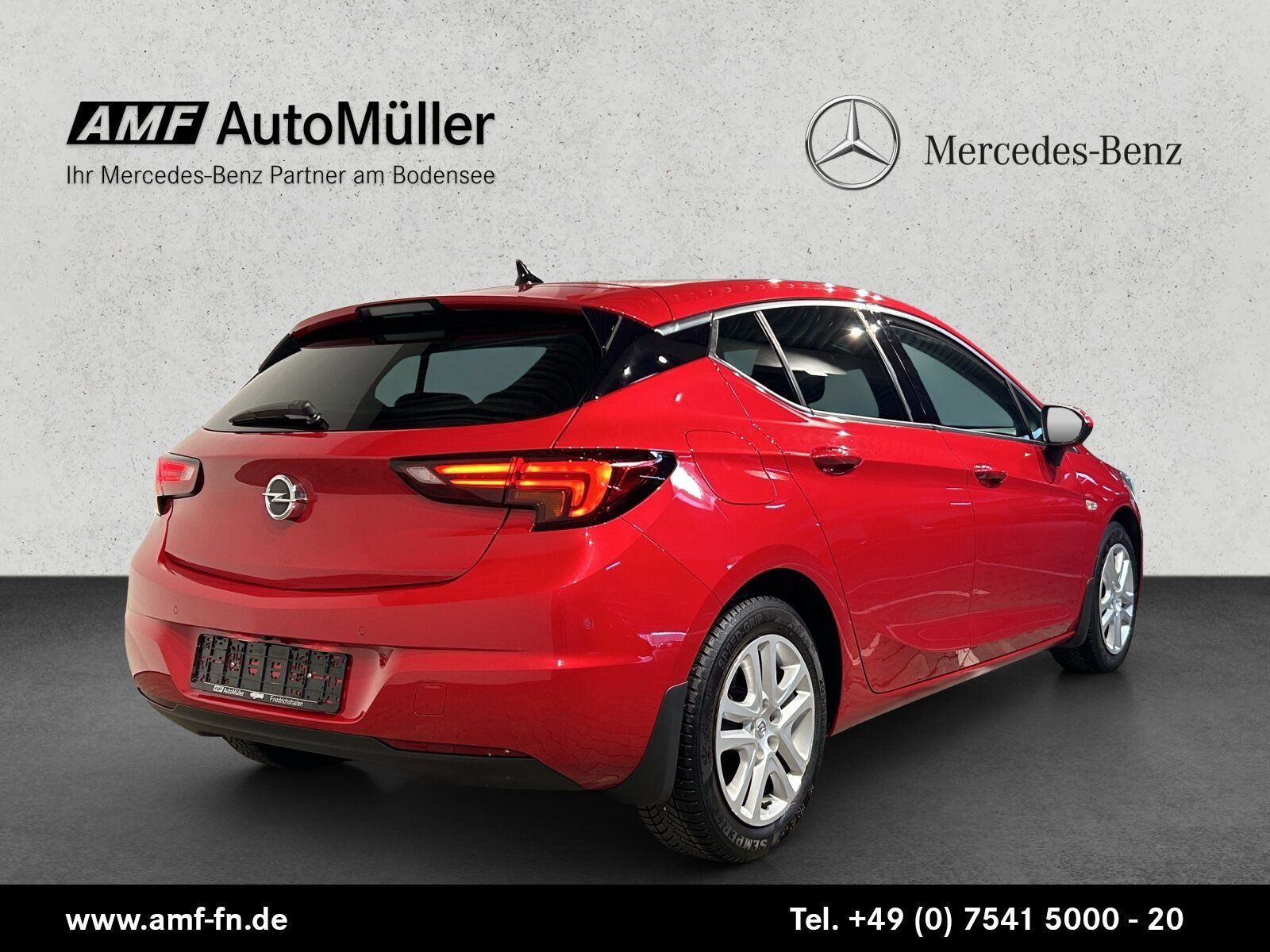 ASTRA K 1.2 TURBO ELEGANCE LED PANO WP SHZ KLIMA