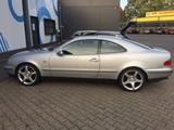Mercedes-Benz Mercedes Benz CLK 320, W208, DaimlerChrysl... - Mercedes-Benz: D208
