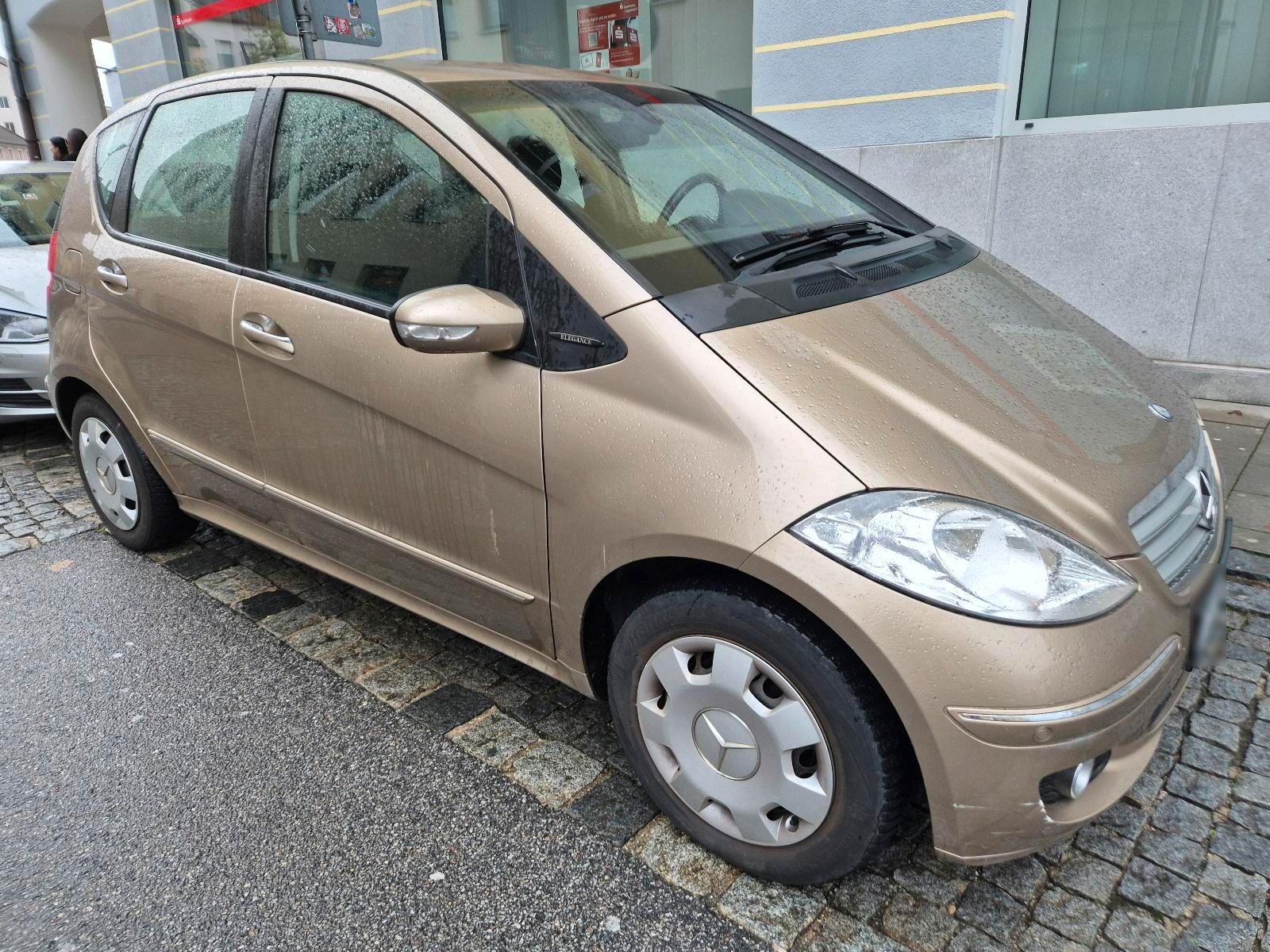 Mercedes-Benz A 170