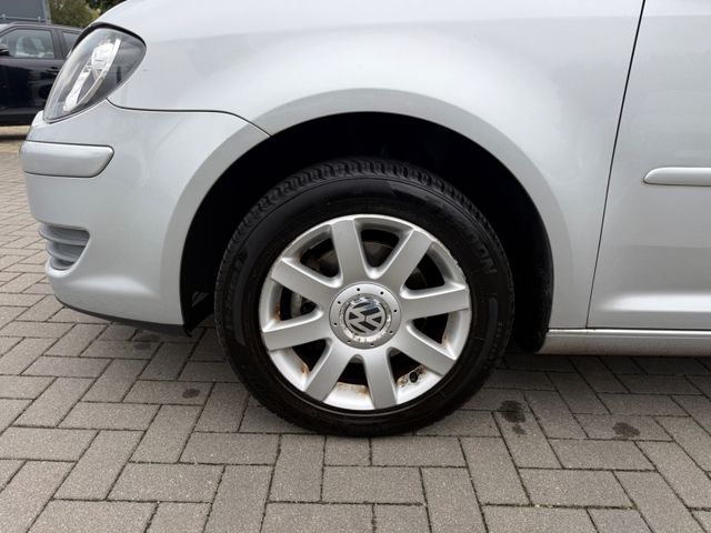 Volkswagen Touran Freestyle