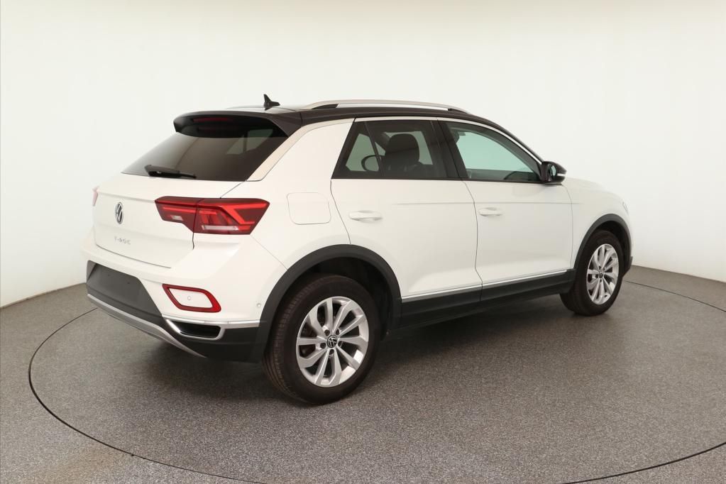 Volkswagen T-Roc Style 1.5 TSI DSG AHK*RFK*PDC*Tempo*Klima