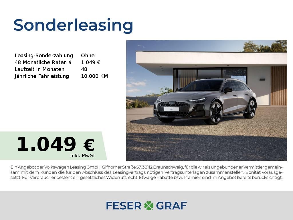 Audi A6 Allroad - Bild 1