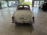 Mercedes-Benz 220SE Ponton Cabrio - Mercedes-Benz 220: Cabrio, 220s Ponton