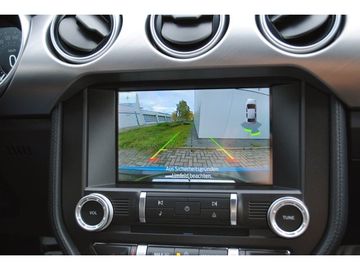 Fahrzeugabbildung Ford Mustang Convertible 5.0 Ti-VCT V8 EU6d-T 5,0 GT