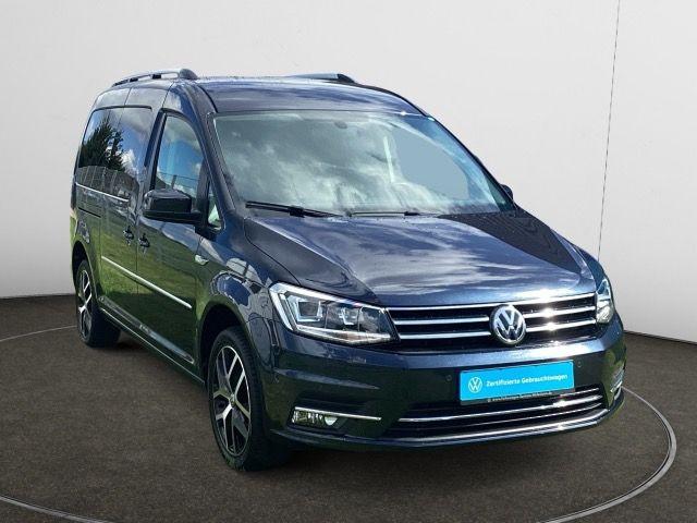 Volkswagen Caddy Maxi 1.4 TSI DSG 7.Sitzer Highline Navi,AH