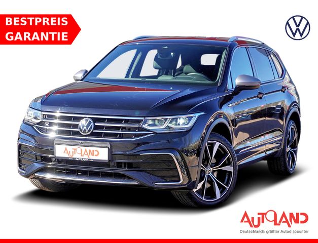 Volkswagen Tiguan Allspace 2.0 TDI R-Line 4Motion LED AHK