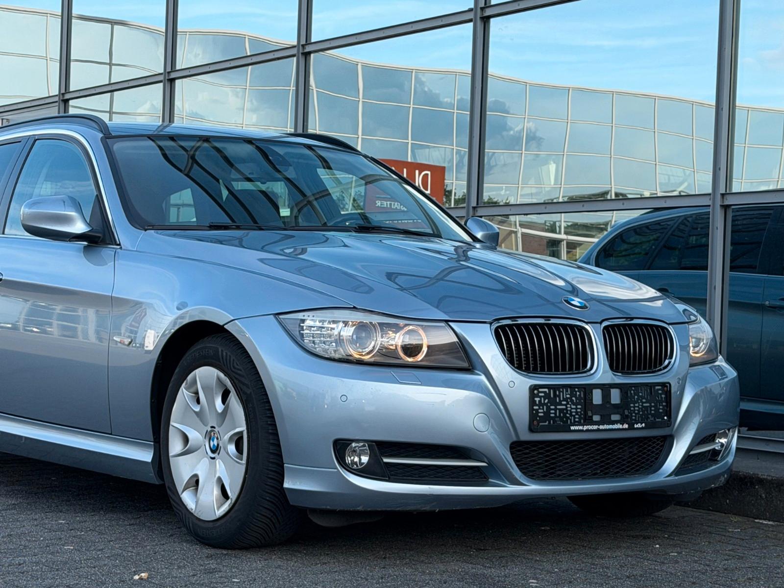 BMW 3er Touring 320i Navi Xenon PDC