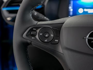 Opel Corsa Electric Spurhalteassistent Sitzheizung