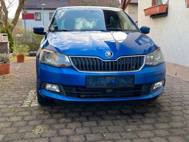 Skoda Fabia 3 Joy