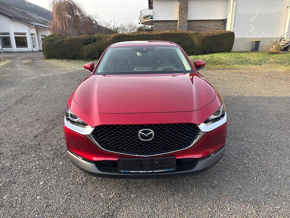 Mazda CX-30 SKYACTIV-G 2.0 150PS M Hybrid SELECTION DE