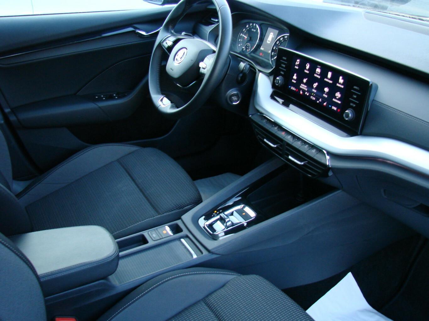 Skoda Octavia 2.0TDI Selection LED Tempomat Spurhaltea