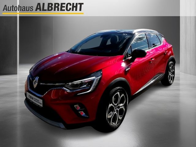 Renault Captur INTENS TCe 130 EDC GPF