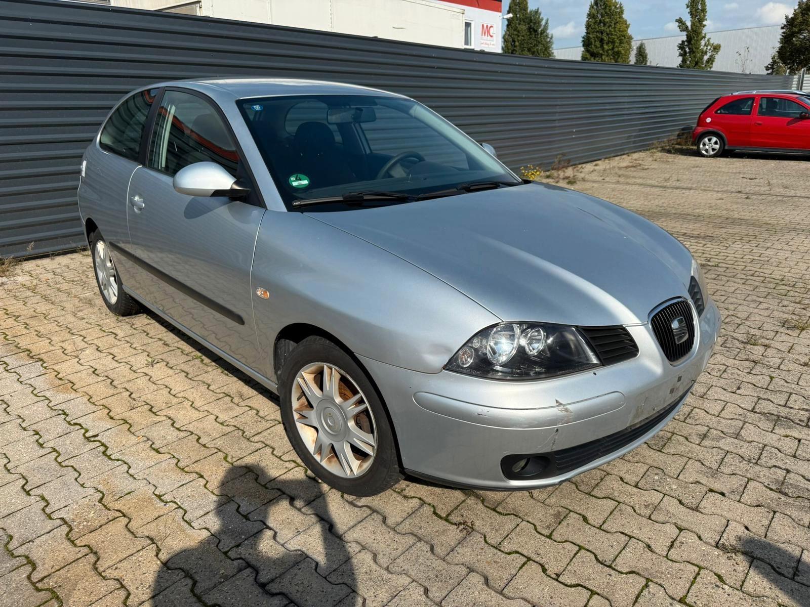 Seat Ibiza Sport Edition