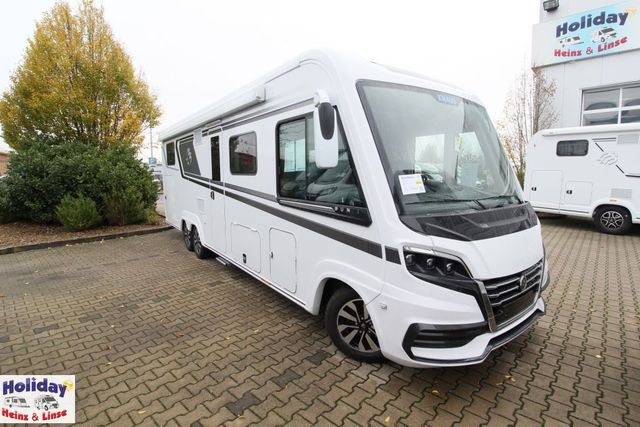 Knaus Sun i 900 LEG 180 PS Automatik 