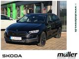 Skoda Octavia Combi Tour AHZV SmartLink DAB Bluetooth - mit Diesel-Antrieb: Teilleder, Kombi, Bluetooth