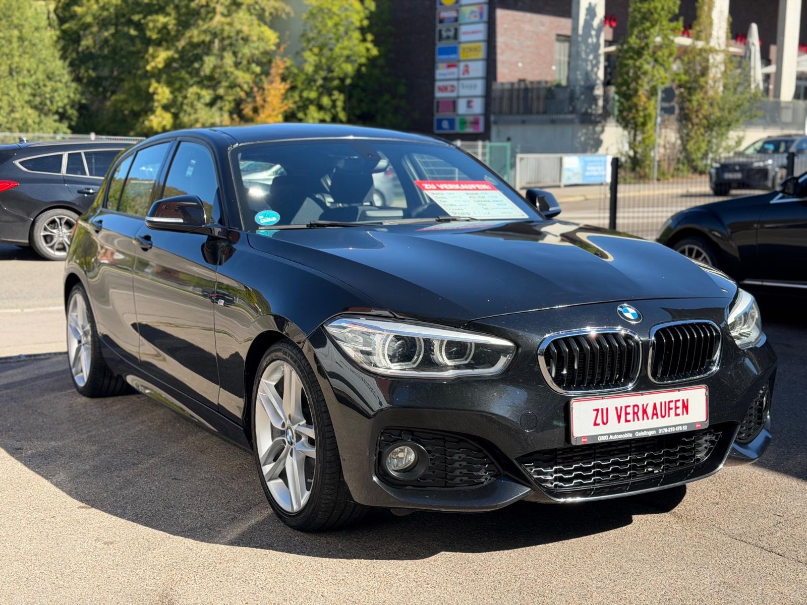 BMW 118i M SPORT 136CH