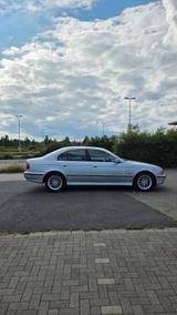 BMW 525tds - BMW 525 in Berlin