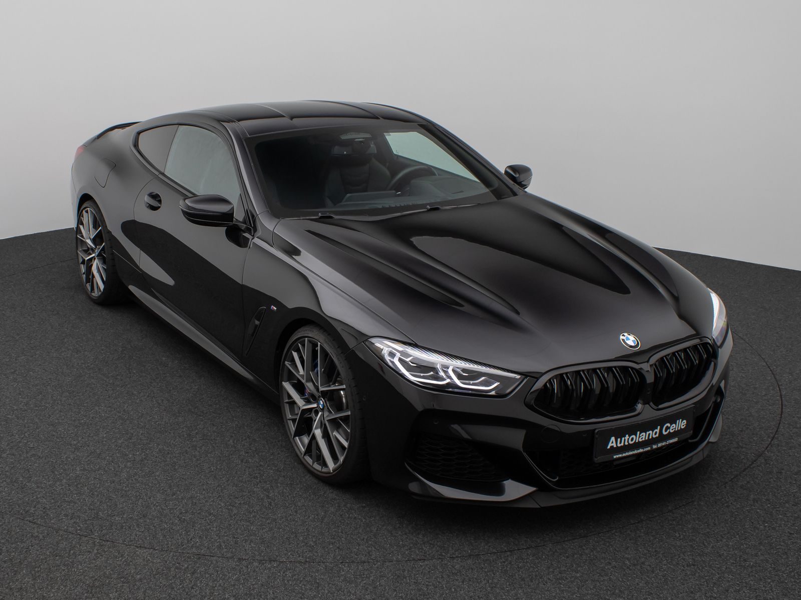 Fahrzeugabbildung BMW M850i xD Kamera HUD DAB H/K ACC SoftCl DisplKey