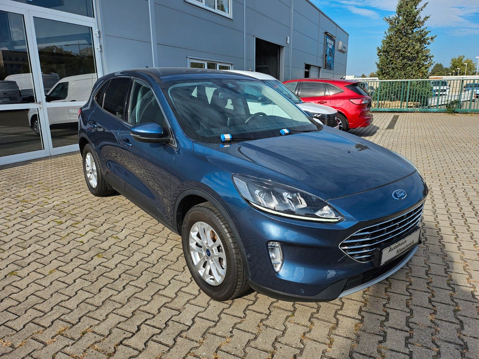 Fahrzeugabbildung Ford Kuga Titanium 1,5 Ecoboost