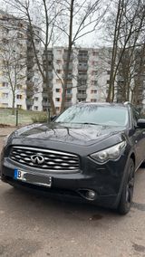 Infiniti FX 30d V6 AWD S Premium S Premium - Infiniti FX mit Diesel-Antrieb