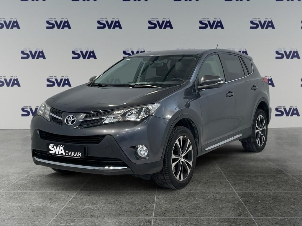 TOYOTA ANDERE