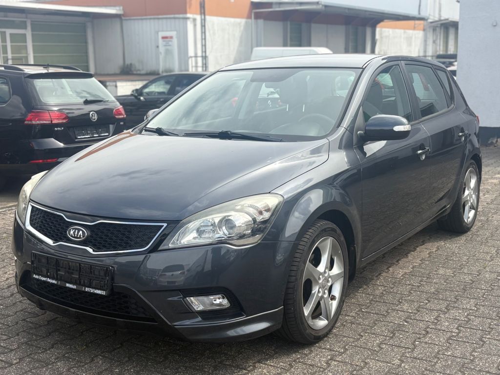 Angebot ansehen Kia cee'd Sportswagon