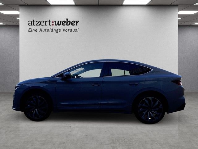 Fahrzeugabbildung Skoda Enyaq Coupé 85 AHK HeadUp Matrix 21 Canton