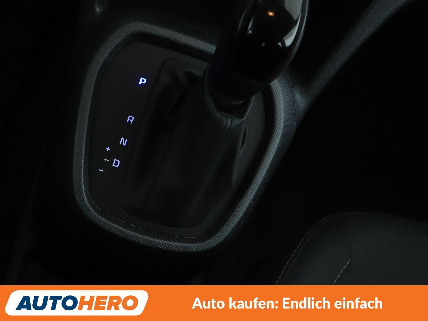 Hyundai i10 1.0 Trend*SHZ*KLIMA*GARANTIE*