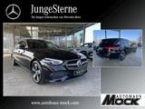 Mercedes-Benz C 220 d T-Modell Avantgarde Advanced LED AHK Tot - Mercedes-Benz C-Klasse Jahreswagen: T Modell