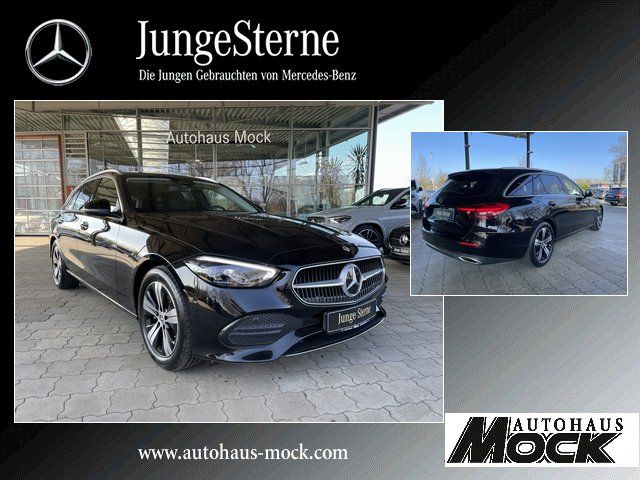 Mercedes-Benz C 220 d T-Modell Avantgarde Advanced LED AHK Tot