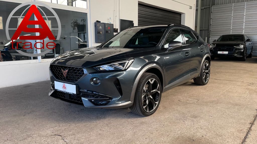 Image of Cupra Formentor