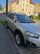 Chevrolet Captiva - gebrauchte Chevrolet Captiva aus dem Jahr 2014
