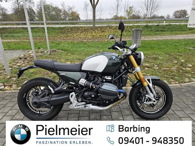 BMW R 12 nineT Rundinstrumente