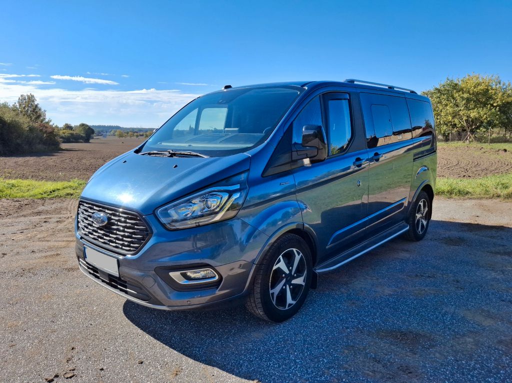 Image of Ford Tourneo Custom
