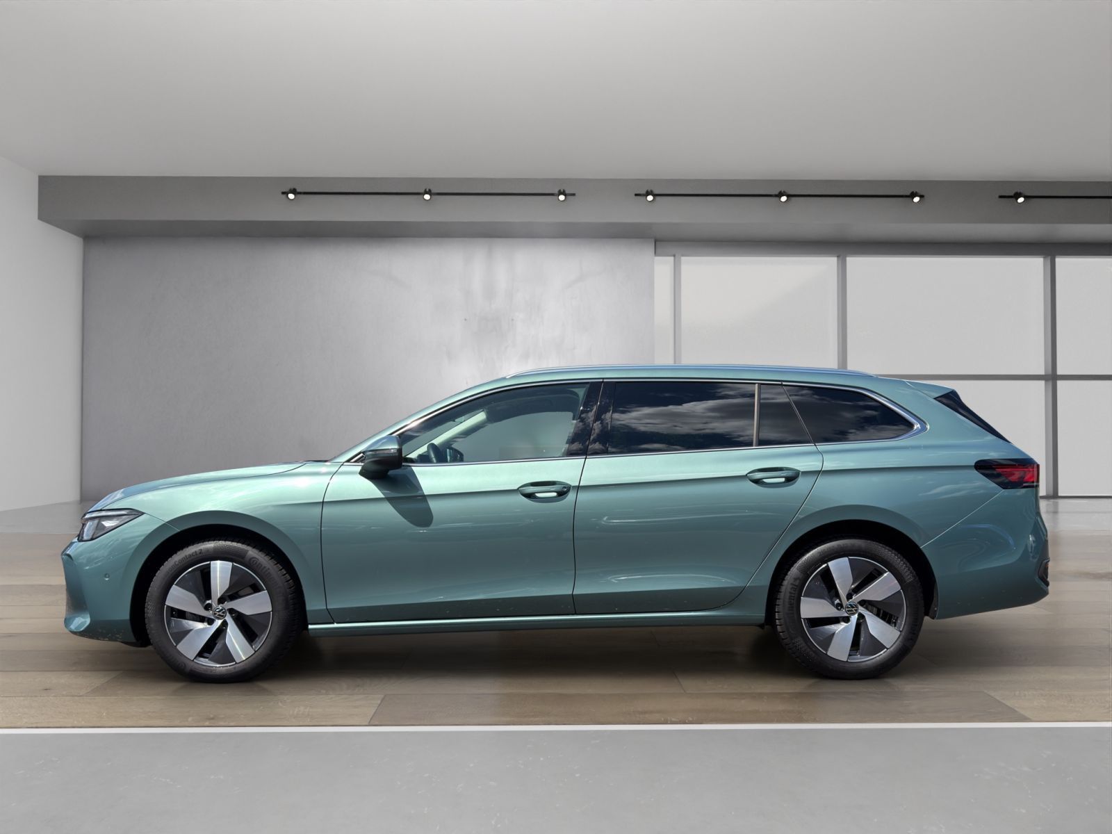 Volkswagen Passat Variant - Bild 8