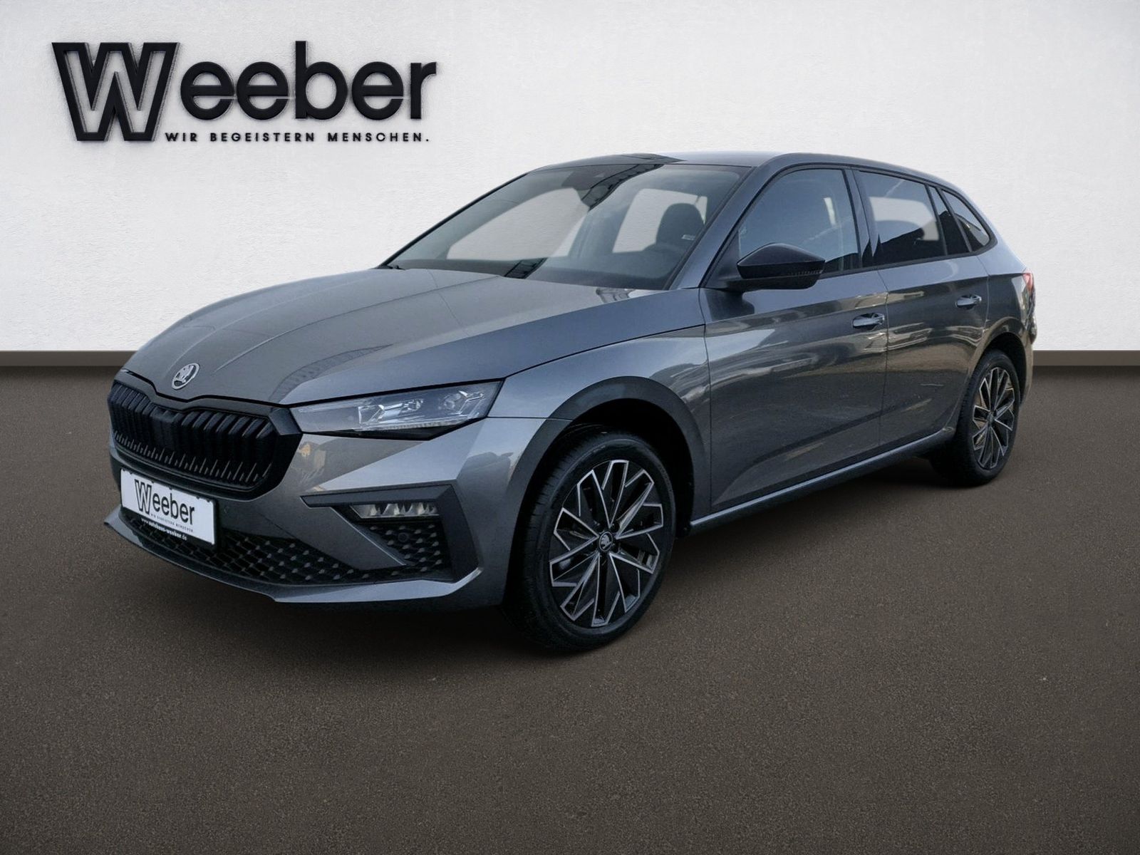 Skoda SCALA 1.5 TSI DSG Balance AHK Navi LED Kamera imagem 3