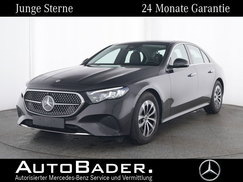 Mercedes-Benz E 220 d AVANTGARDE DISTR PSD Burmester® AHK 360°