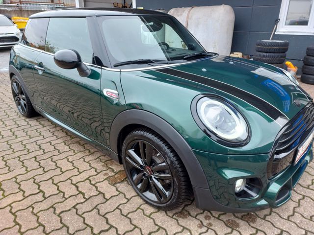 MINI COOPER Mini 3-trg. Cooper JCW LED Leder GSD H&K