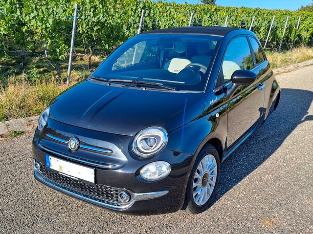 Fiat 500C 1,0  Hybrid DOLCEVITA C  Ellenator