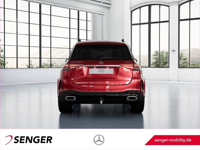 Mercedes-Benz GLE 350 de 4M AMG Distronic Multibeam Pano AHK