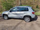 Volkswagen Tiguan 4Motion Team TDI 170 PS - Volkswagen Tiguan 170 ps mit Diesel-Antrieb