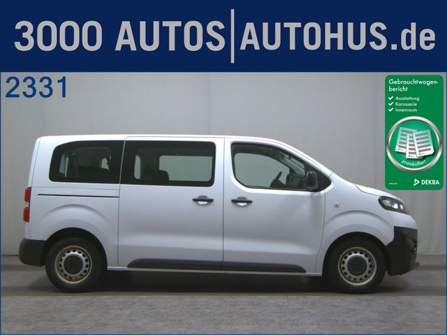 Opel Vivaro 1.5 D 9-Sitzer Navi PDC Klima