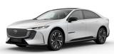 Mazda 6E EV RWD TAKUMI PLUS *SONDERANGEBOT* - weiße Mazda 6e
