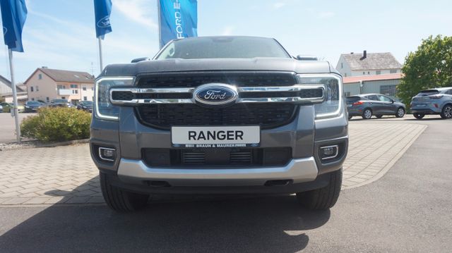 Ford Ranger Limited 4WD Doppelkabine