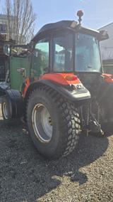 Kubota M6060 CAB - Kubota LKWs