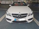 Mercedes-Benz E 200 AMG Line Cabriolet 
