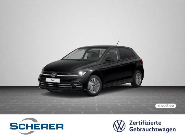 Volkswagen Polo Style 1.0 TSI DSG MATRIX IQ.DRIVE SHZ APP C