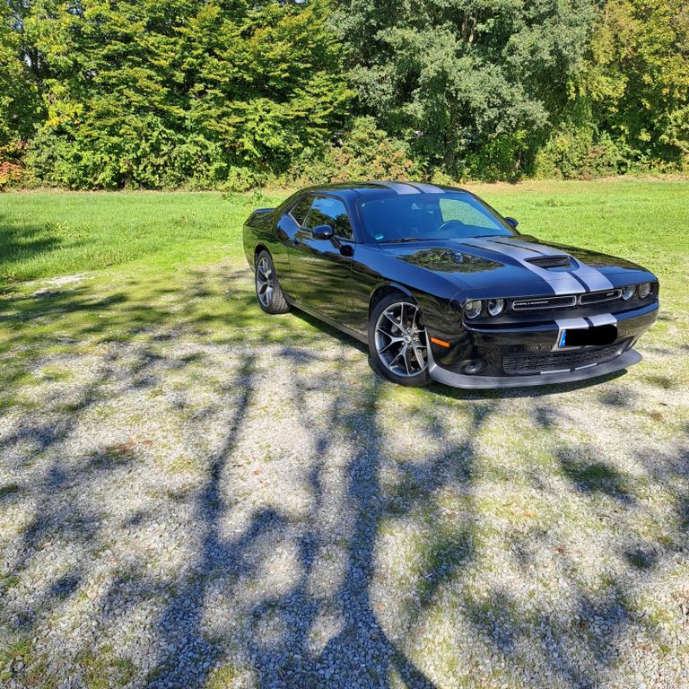 Image of Dodge Challenger